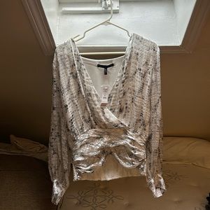 White House Black Market Blouse